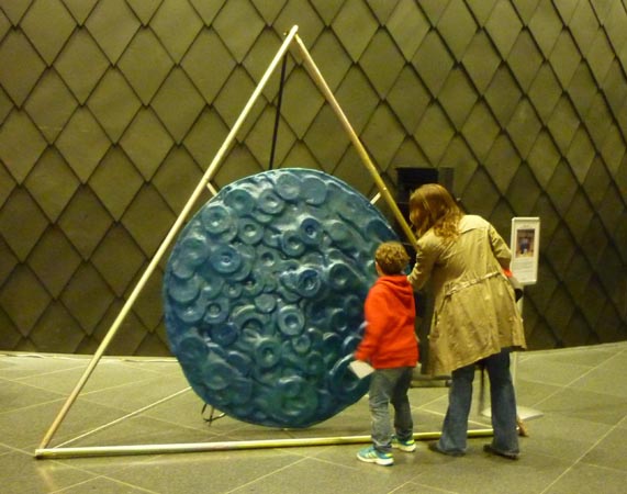 Gong Lunaire