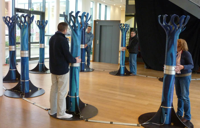 Tubulophones