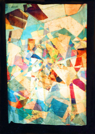 Camara de Musica Projection
