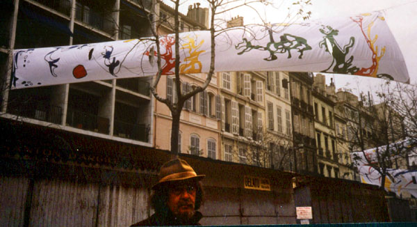 Banderoles Canebi&egrave;re