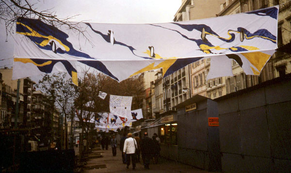 Banderoles Canebi&egrave;re