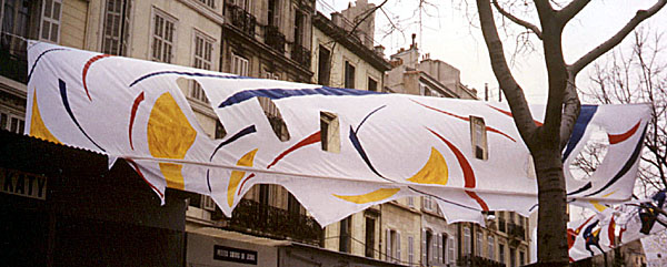 Banderoles Canebi&egrave;re
