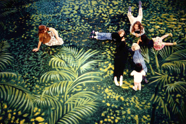 La For&ecirc;t