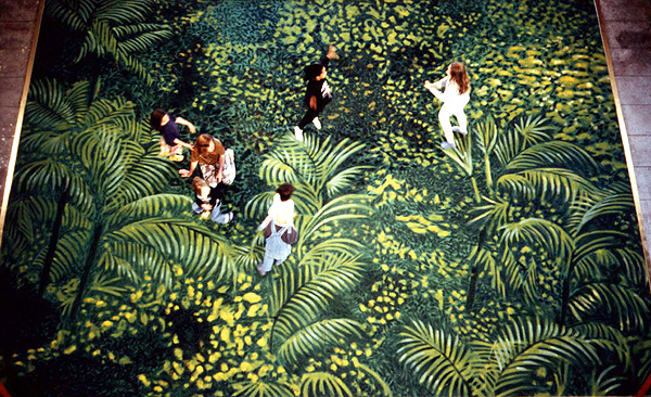 La For&ecirc;t