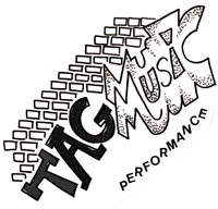 tag music logo