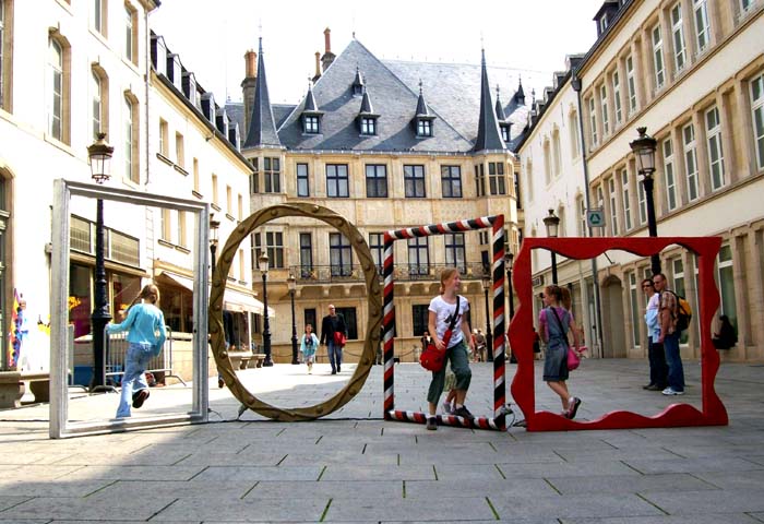 Tableaux Sonores Luxembourg