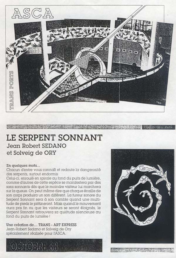 Serpent Sonnant