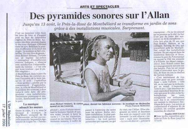 Est R&eacute;publicain-17-07-2006