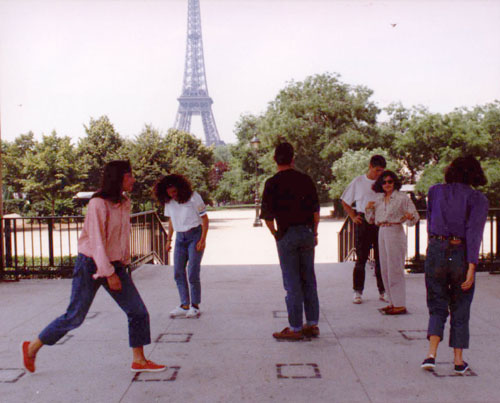 Pavillon Chromatique