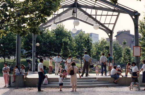 Pavillon Chromatique