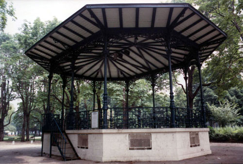 Pavillon Chromatique