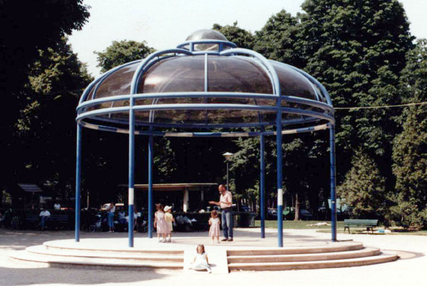 Pavillon Chromatique