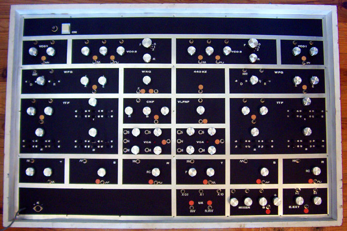 Synthé 01