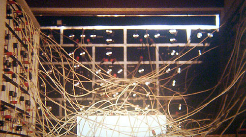 Synthés cablés