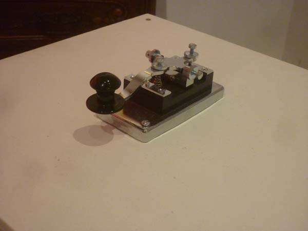 Morse Chanteur