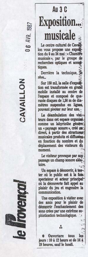 Le Provenal-6avril1987