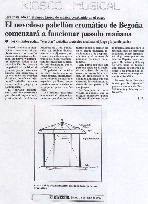 Pabellon Cromatico