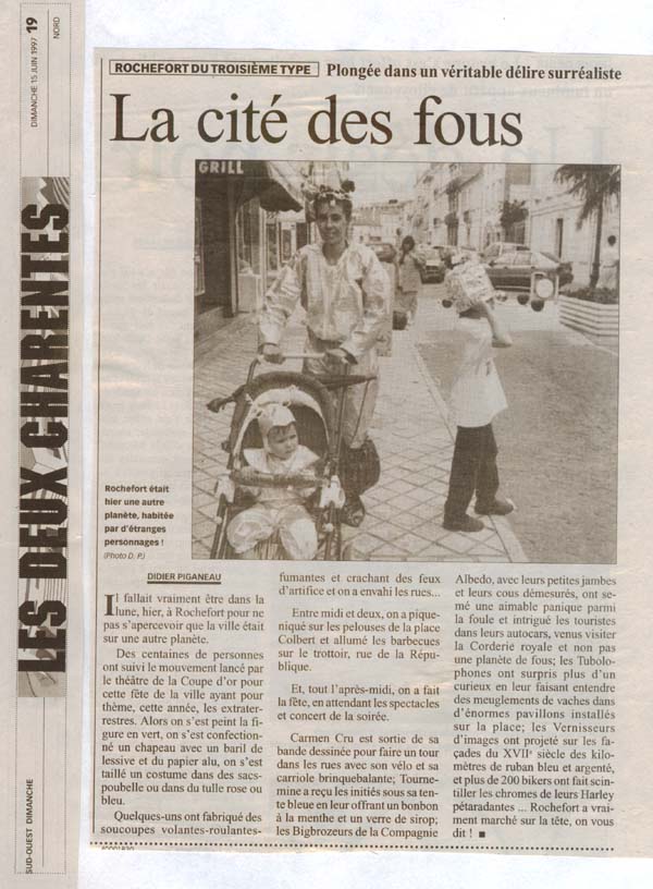 Sud Ouest