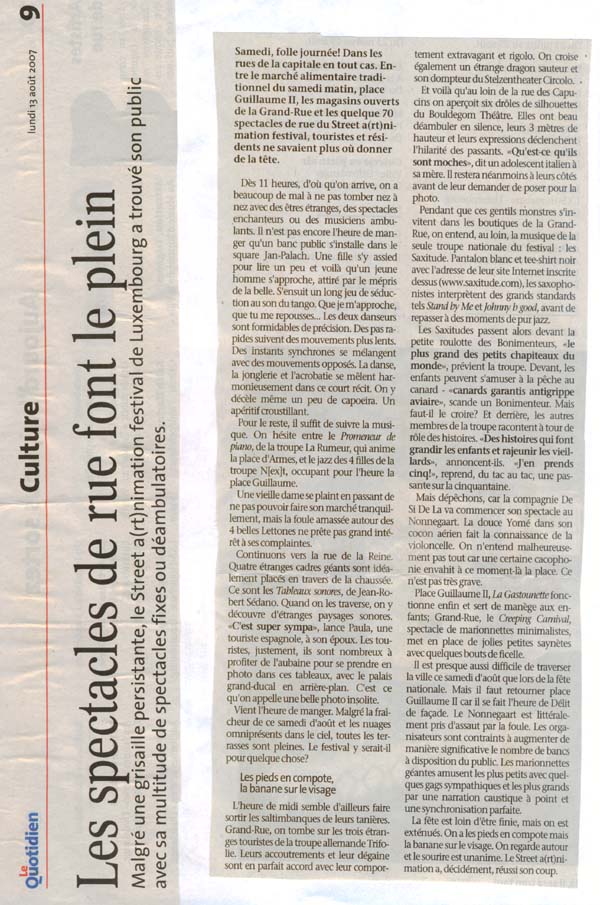 Quotidien-13-08-2007